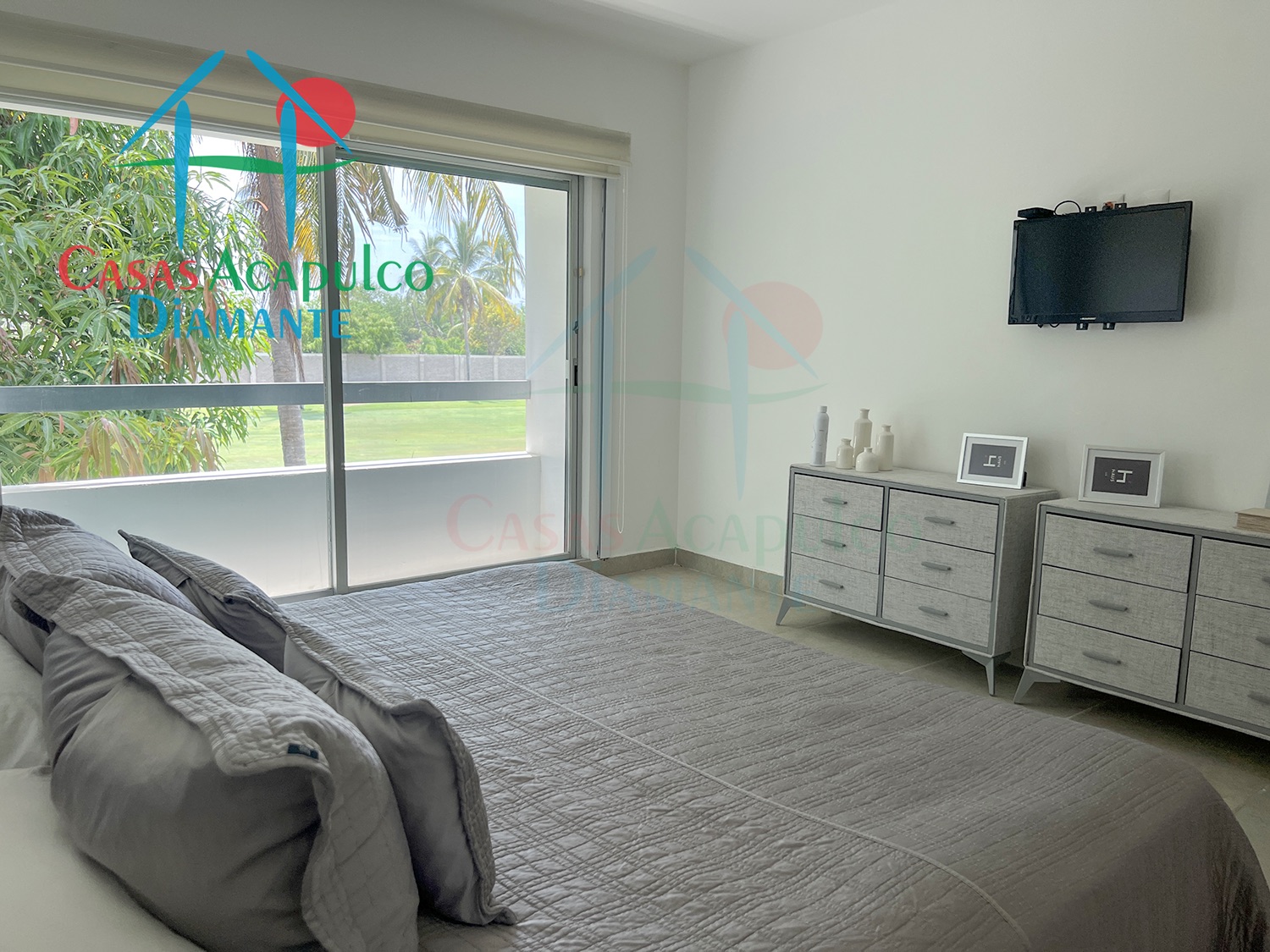 Xcaret 137 - Recámara principal 3